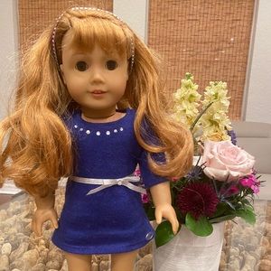 American Doll - Mary Ellen